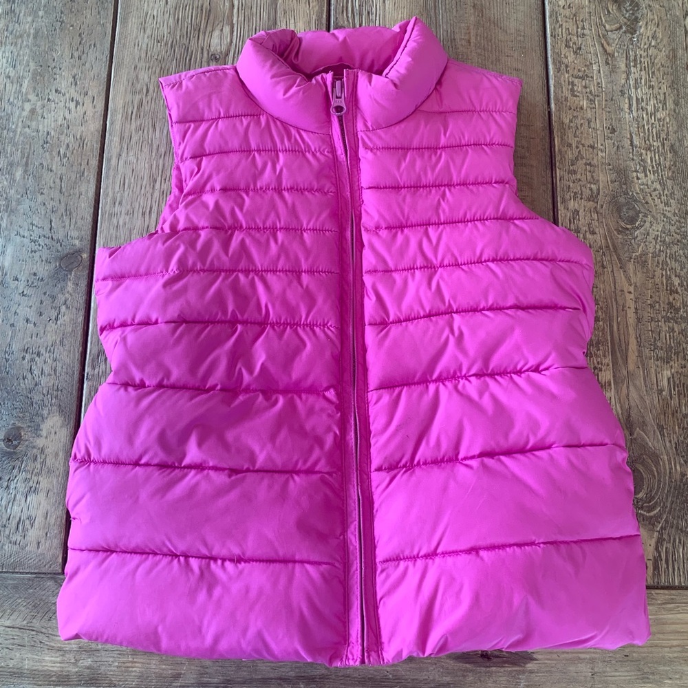 📍sold📍GapKids Perfect Condition Vest